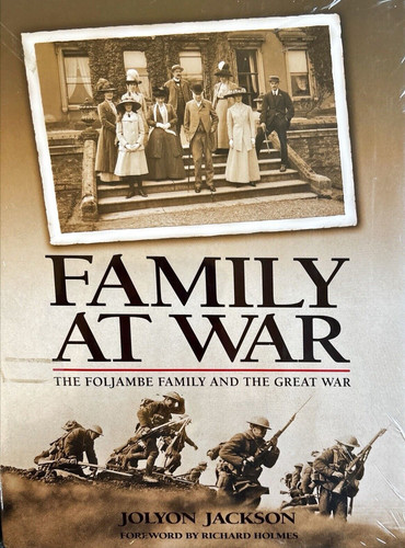 Family war the foljambe - family,