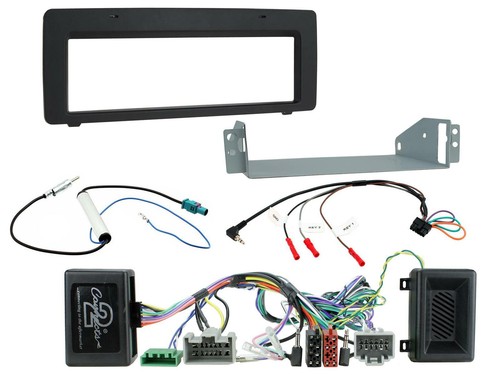 Mascherina autoradio kit