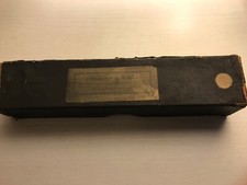 Rullo sonoro traforato - Siegfried 9565 Artists music roll  primi del ‘900