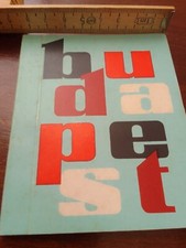 73. Souvenir fotogafico. Ungheria. Budapest