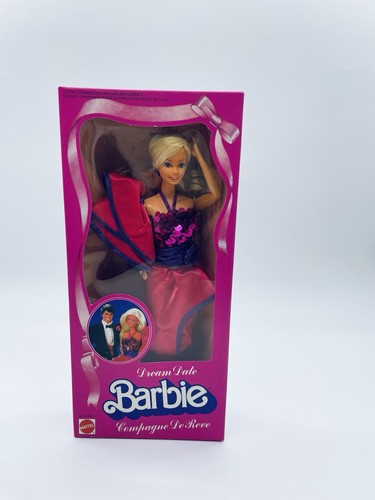 Barbie 1982 compagne de - 1982,,