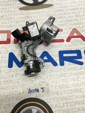 20912838 BLOCCHETTO ACCENSIONE OPEL ASTRA J (SENZA CHIAVE) ANNO 2009->2015