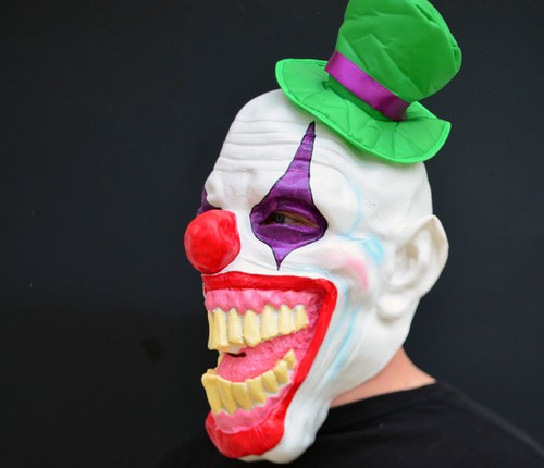 Halloween killer joker clown - joker,