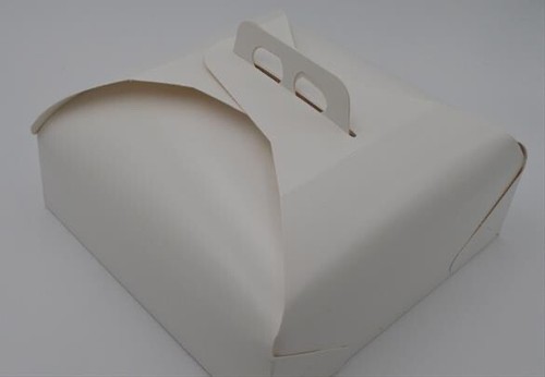 Scatola 40x40 porta torta - 40x40,
