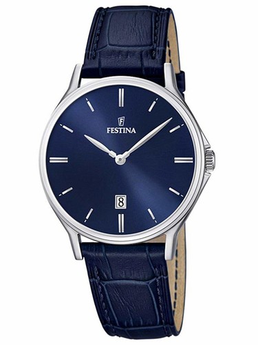 Festina f16745 classico - f16745/3,