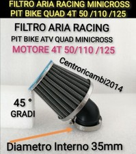 FILTRO ARIA RACING MINICROSS