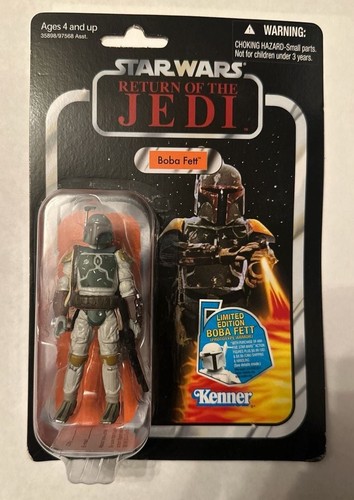 Hasbro star wars the vintage - star,