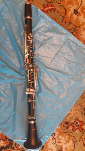 Clarinetto - /, /