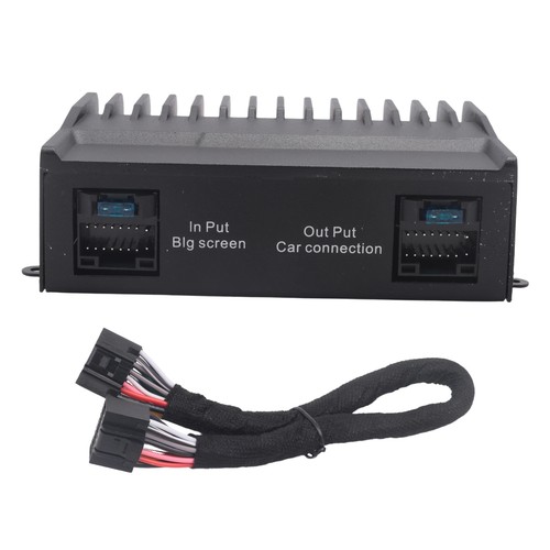 Processore audio auto - auto, 4x50w
