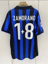 Maglietta storica di Zamorano