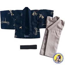 YUYAKESHI OB11 Obitsu 11cm Doll Outfit 3 Piece Set Kimono Yukata GSC