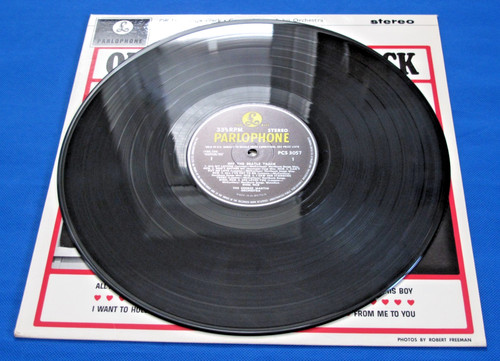 Off the beatle track - off,