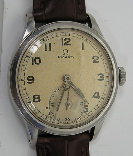 Omega 30t2 15j acciaio inox - 30t2,