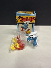 Tricycle Smurf 40203 Figure