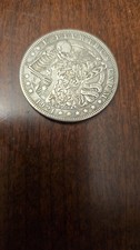 Moneta da collezione Pluribus