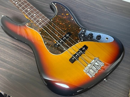 Fender japan jazz bass - fender,