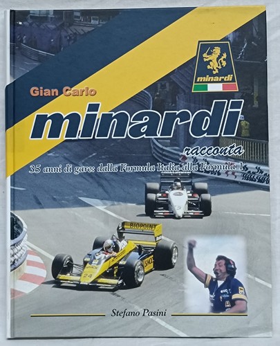 Minardi giancarlo racconta - minardi,