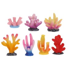  7PCS Mini Corallo Finto