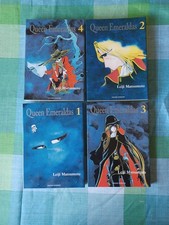 QUEEN EMERALDAS Completa 1/4 Tutti 1^ Ediz. Hazard 2005 MAI LETTI MAGAZZINO!!!!!