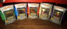 Magic: The Gathering -  Commander Deck Set 2013 (BOX VUOTI) - ITA