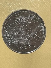 Moneta vaticano 100 lire - 100,