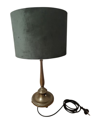 Antica lampada tavolo - da,