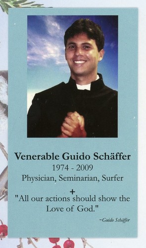 Venerabile guido schaffer - venerabile,
