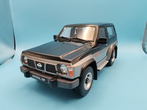 Ottomobile nissan patrol - 1:18,