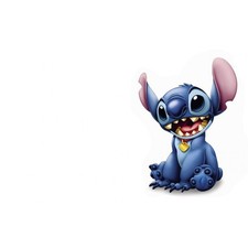 Cialda Ostia Stitch Disney