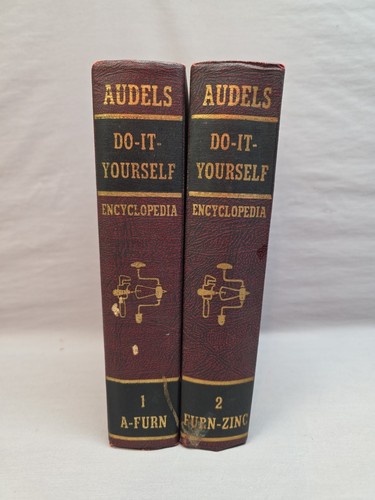 Audels yourself - audels, do-it-yourself