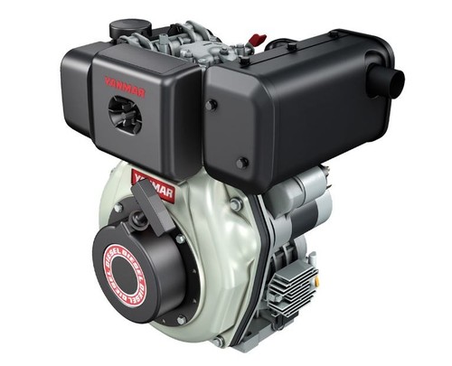 Yanmar l100w6da1f8aapd 3hp - l100w6da1f8aapd, 9.3hp