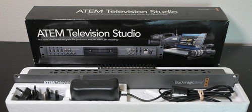 Blackmagic atem interruttore - blackmagic,