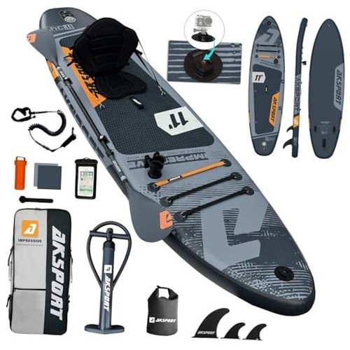 Stand paddle board - stand-up,