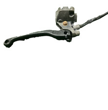 Supporto + Leva Freno