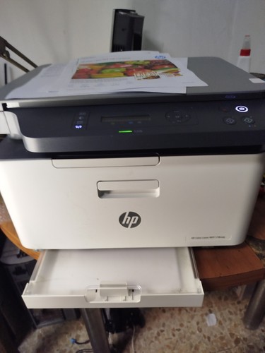 Color laser mfp - laser, 178nw