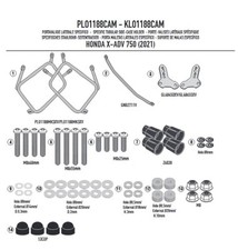 Telai Givi Borse Laterali Honda xadv
