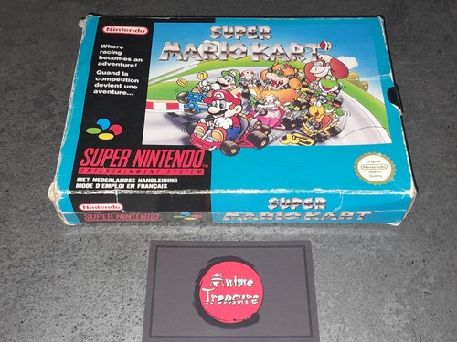 Jeu super nintendo - jeu,