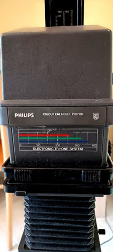 Ingranditore colour pcs 130 - ingranditore,