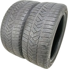 2 pneumatici invernali 245/40