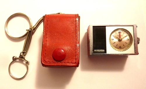Orologio viaggio tascabile - viaggio,