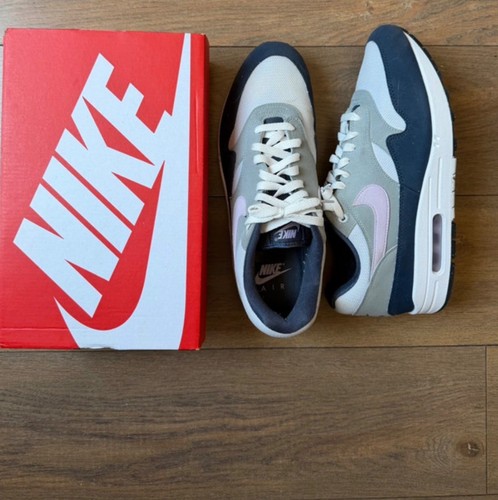 Basket nike air max - nike, obsidian