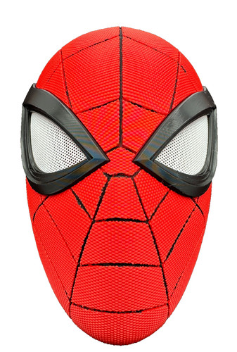 Casco cosplay spider man - 🔥casco,