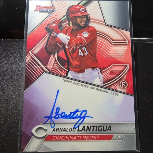 2025 bowman best arnaldo - bowman,