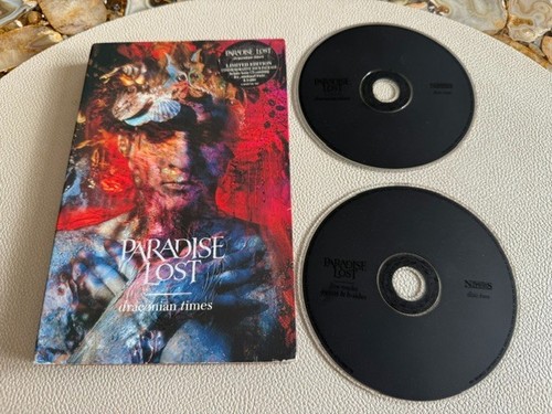 Paradise lost draconian - paradise,