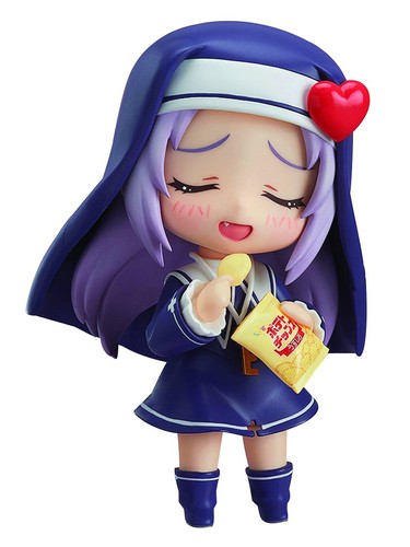Figurina nendoroid haganai - nendoroid,