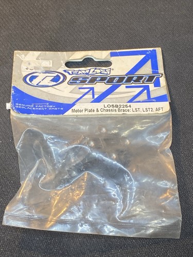Losi supporto piastra motore - supporto, e