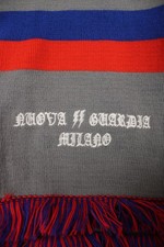Sciarpa scarf Basket ULTRAS