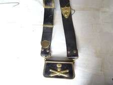 Giberne Artillerie Second