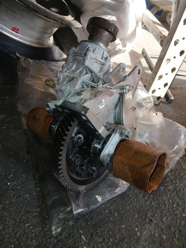 Riduttore cambio panda 4x4 - riduttore, 900