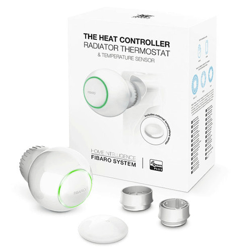 Fibaro heat controller - fibaro,